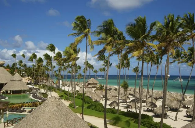 Hotel Now Larimar Punta Cana playa de ensuenos